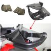 Para bmw r 1200 gs adv r1200gs lc r1250gs gsa f800gs aventura s1000xr f750gs f850gs handguard mão escudo protetor brisa