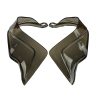 Para bmw r 1200 gs adv r1200gs lc r1250gs gsa f800gs aventura s1000xr f750gs f850gs handguard mão escudo protetor brisa - Image 5