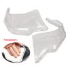 Para bmw r 1200 gs adv r1200gs lc r1250gs gsa f800gs aventura s1000xr f750gs f850gs handguard mão escudo protetor brisa - Image 6