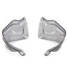 Para bmw r1250gs/adv lc r1200gs lc f850gs f800gs aventura s1000xr f750gs adv handguard mão protetor protetor de pára-brisa - Image 5
