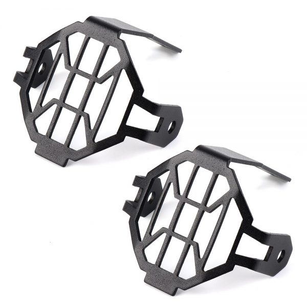 Protetor de luz nevoeiro da motocicleta guardas capa para bmw r1200gs f800gs f850gs r1250gs f750gs adv aventura guardas capa - Image 3