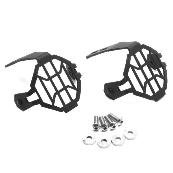 Protetor de luz nevoeiro da motocicleta guardas capa para bmw r1200gs f800gs f850gs r1250gs f750gs adv aventura guardas capa - Image 4