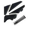 Conjunto de protetor para painel lateral, para bmw r1250gs r1250 gs adventure r 1250gs adv gsa lc hp 2019 2020 capa de proteção - Imagem 2