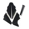 Conjunto de protetor para painel lateral, para bmw r1250gs r1250 gs adventure r 1250gs adv gsa lc hp 2019 2020 capa de proteção - Imagem 3