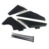 Conjunto de protetor para painel lateral, para bmw r1250gs r1250 gs adventure r 1250gs adv gsa lc hp 2019 2020 capa de proteção - Imagem 4