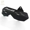 Exaustão da motocicleta escudo de calor envoltório silenciador tubo capa proteção protetor calcanhar para bmw r1200gs lc aventura f800gs f700gs f650gs - Image 2