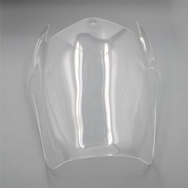 F650gs 99-03 proteção contra vento para motocicleta, proteção contra o vento, preto, transparente, para bmw f650 f 650 gs 1999 2000 2001 - Image 4