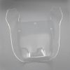F650gs 99-03 proteção contra vento para motocicleta, proteção contra o vento, preto, transparente, para bmw f650 f 650 gs 1999 2000 2001 - Image 6