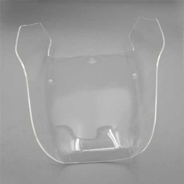 F650gs 99-03 proteção contra vento para motocicleta, proteção contra o vento, preto, transparente, para bmw f650 f 650 gs 1999 2000 2001 - Image 6