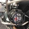Faduies luz auxiliar de led, 2 peças, e9 2psc, protetor 1psc, interruptor fiação para motocicleta bmw r1200gs f800gs - Image 4