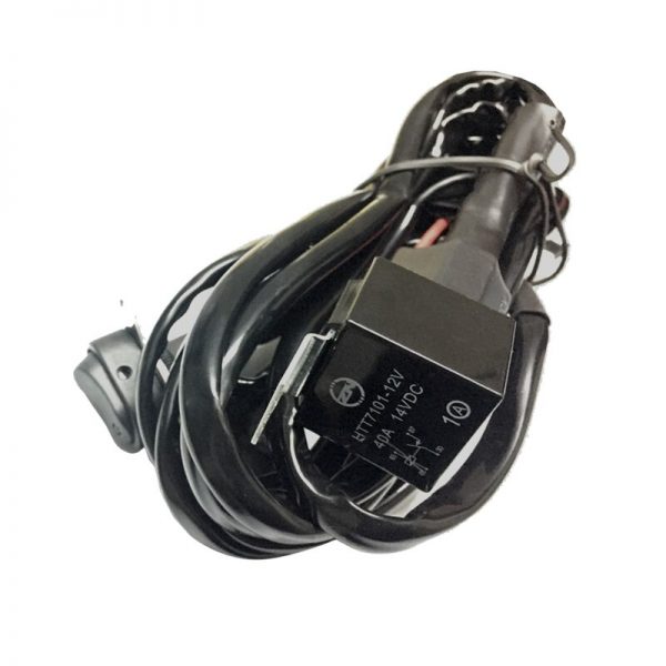 Faduies luz led para motocicleta, lâmpada de condução auxiliar com lâmpadas, inclui fio com relé para bmw r1200g r1200gs adv f800gs - Image 4