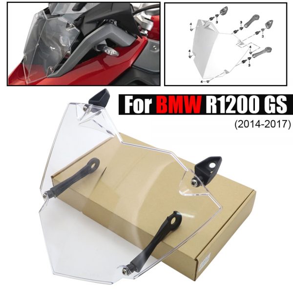 Motocicleta Farol Guard Protector Capa Para BMW R 1200 GS R1250GS R1200GS 20 Aventura LC 2013 2014 2015 2016 2017 2018 2019