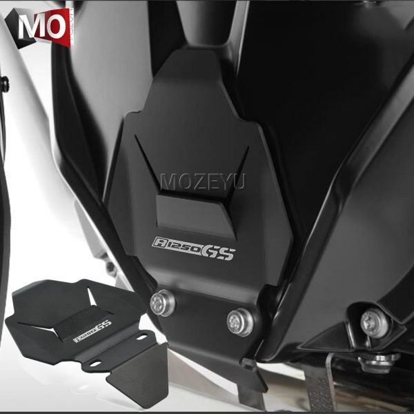 Motocicleta frente motor habitação proteção acessório para bmw r1250gs r 1250 gs lc aventura rallye hp motor habitação proteção