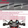 Motor Bike GPS Montar Titular Para BMW G 650 GS 11-17 F 700 GS 2013-2017 F 800 GT 2013-2017 R NINTE T Scrambler 2016-2017 Bar Inteligente - Image 5