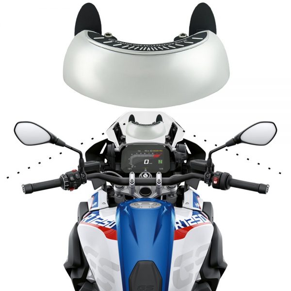 Pára-brisas para bmw r1200gs adv gs1200 lc r1250gs aventura 2013-2017 2018 2019 protetor de tela protetor de vento defletor - Image 5