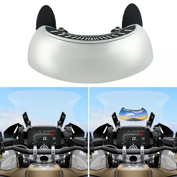 Pára-brisas para bmw r1200gs adv gs1200 lc r1250gs aventura 2013-2017 2018 2019 protetor de tela protetor de vento defletor - Image 6