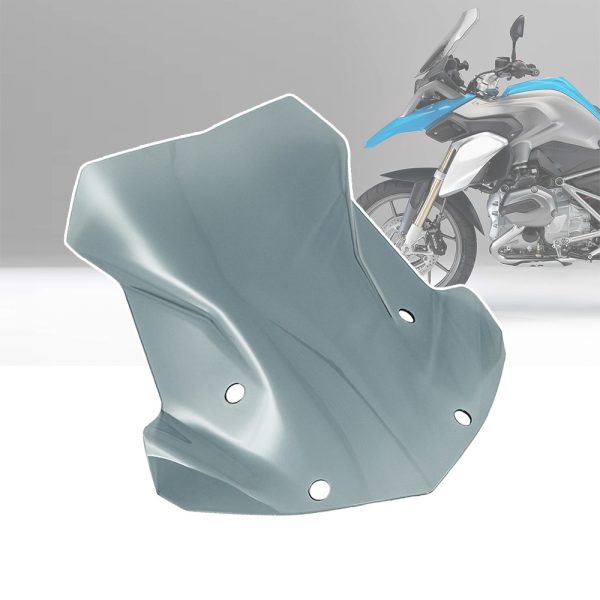 Pára-brisas para bmw r1200gs adv gs1200 lc r1250gs aventura 2013-2017 2018 2019 protetor de tela protetor de vento defletor