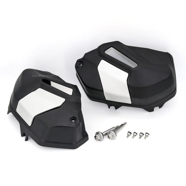 Para bmw r1250gs r1250rs r1250rt r1250r 2018-2020 cabeça do cilindro guardas protetor capa para bmw r 1250 gs aventura 2018 2019 2020 - Image 5