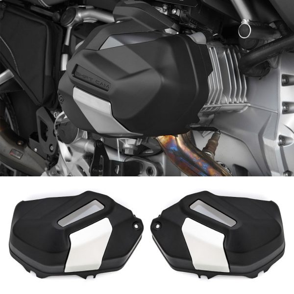 Para bmw r1250gs r1250rs r1250rt r1250r 2018-2020 cabeça do cilindro guardas protetor capa para bmw r 1250 gs aventura 2018 2019 2020