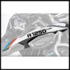 Película adesiva para motocicleta, adesivo de aventura para carenagem frontal de motocicleta r1250gs para bmw r1250gs r 1250 gs adv hp - Imagem 3