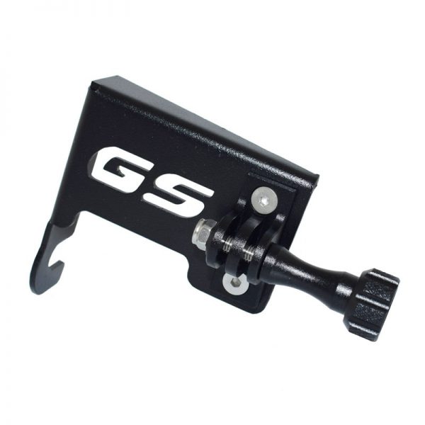 Suporte para gravação de motocicleta, suporte para câmera e para carro, para gopro go pro para bmw f650gs f700gs f800gs r1200gs lc r1250gs adventure - Image 2