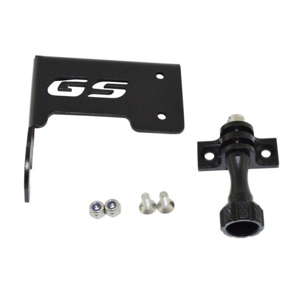 Suporte para gravação de motocicleta, suporte para câmera e para carro, para gopro go pro para bmw f650gs f700gs f800gs r1200gs lc r1250gs adventure - Image 6