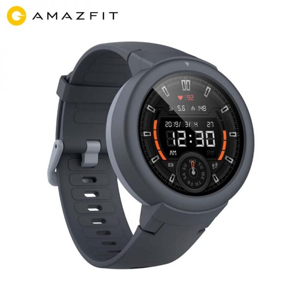 Versão global amazfit verge lite gps relógio inteligente com 1:3 amoled tela de exibição para android ios ip68 relógio de pulso