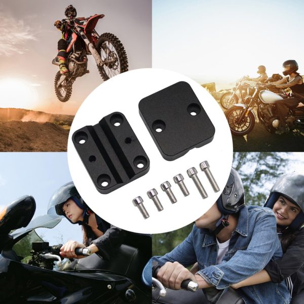 Suporte de montagem para bmw r1200gs r1200 gs  preto (compativel com gps e navegador). - Image 2