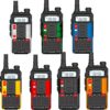 Walkie talkie baofeng 10w profissional portátil  UV-10R 128 canais transceptor duplo banda em dois sentidos cb ham rádio transceptor - Image 2