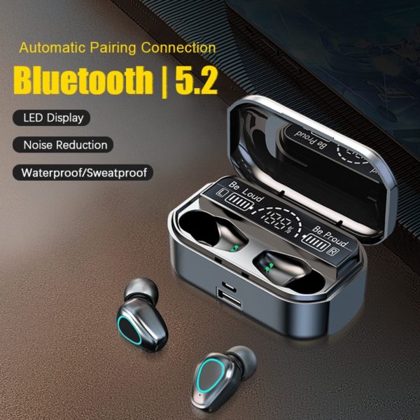 Fone Bluetooth AlFaPods Pro