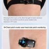 Relógio inteligente  hipertensão hiperglicemia  cardíaca esporte smartwatch - Image 3