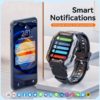 Relógios à prova d água bluetooth smartwatch - Image 3
