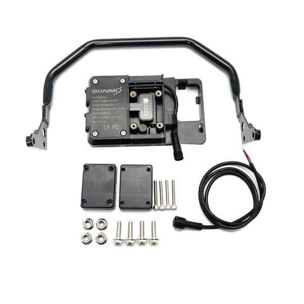 Suporte de celular com navegação gps para motocicleta, para bmw r1200gs r1250gs, f700gs, f800gs, f750gs, f850gs - Image 3