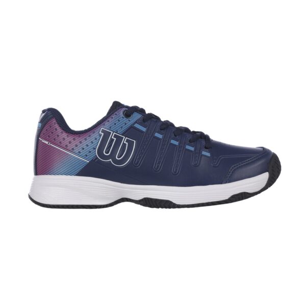 Tênis Esportivo Game 2 Clay Court Feminino N°35 WRB70299435 - Wilson - Image 2